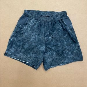 Lululemon 7” shorts
